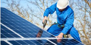 Installation Maintenance Panneaux Solaires Photovoltaïques à Bougue